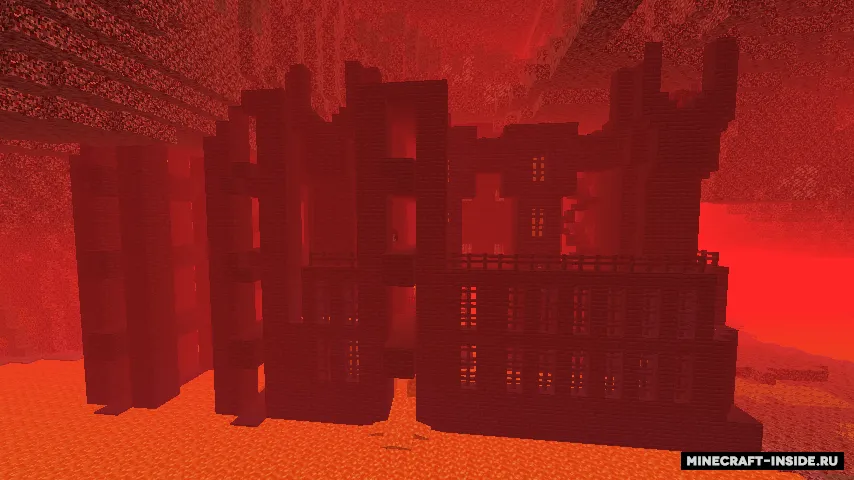 Nether Hexed Kingdom — Minecraft mod, rasm 6