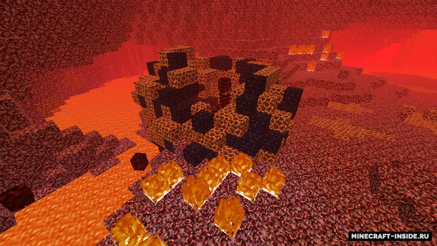 Nether Hexed Kingdom — Minecraft mod, rasm 7