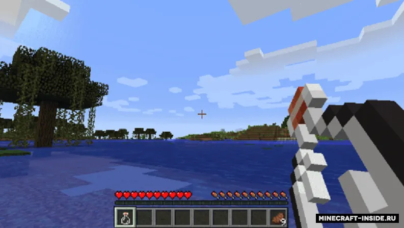 Hold Yer Breath — Minecraft mod, rasm 2