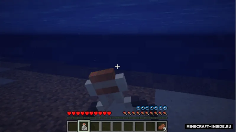 Hold Yer Breath — Minecraft mod, rasm 3