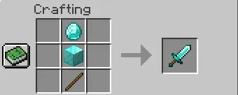 Extended Diamond — Minecraft mod, rasm 4