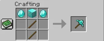 Extended Diamond — Minecraft mod, rasm 5
