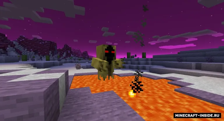 Chaos Realm — Minecraft mod, rasm 2