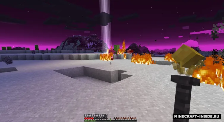 Chaos Realm — Minecraft mod, rasm 7