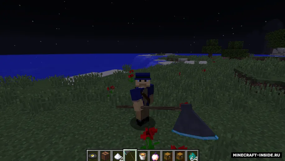 Big Weapons — Minecraft mod, rasm 2