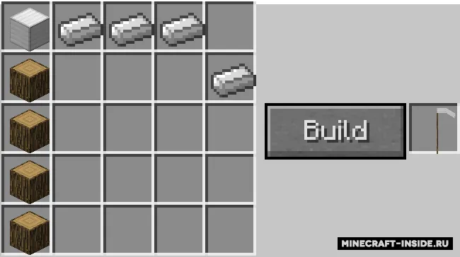 Big Weapons — Minecraft mod, rasm 5