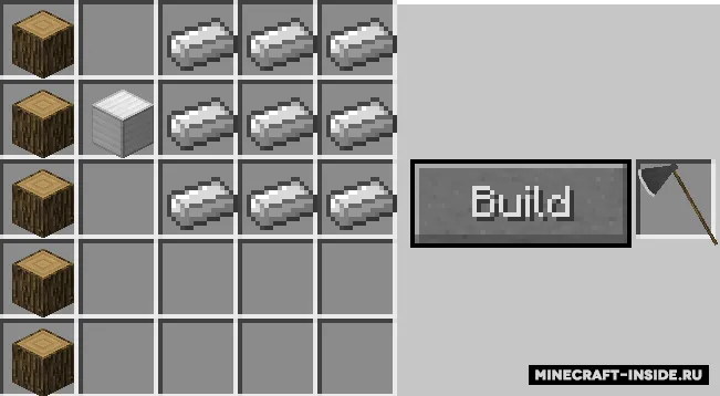 Big Weapons — Minecraft mod, rasm 7