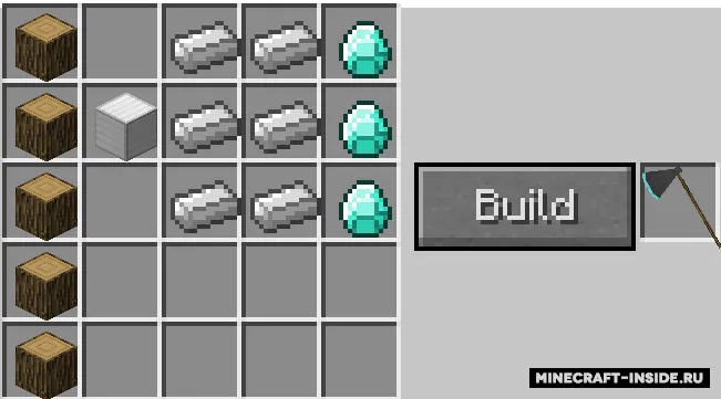 Big Weapons — Minecraft mod, rasm 8