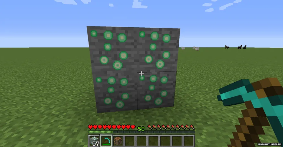 Exp Ore — Minecraft mod, rasm 3