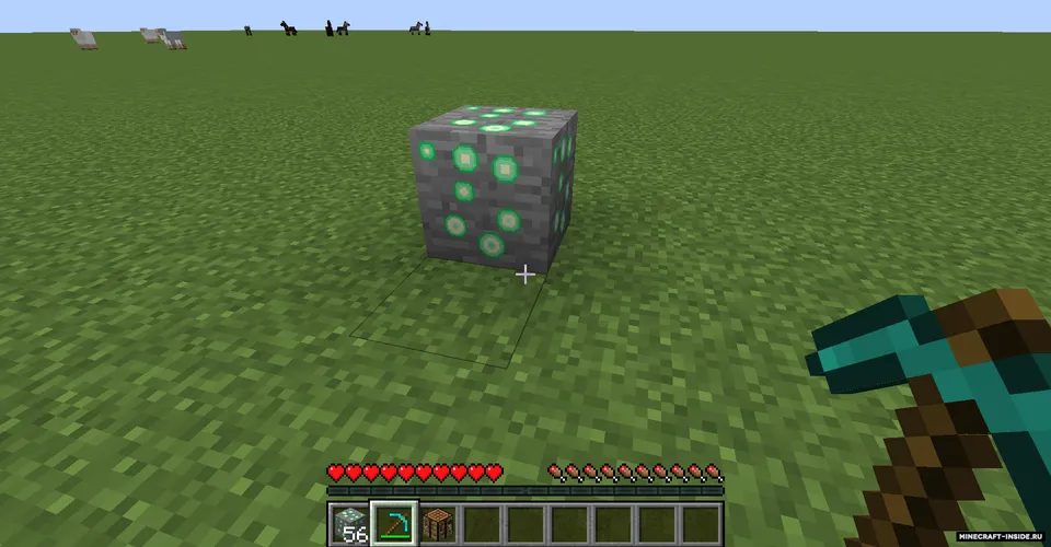Exp Ore — Minecraft mod, rasm 4