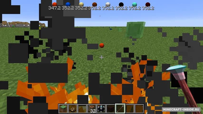 Elements of Power — Minecraft mod, rasm 2