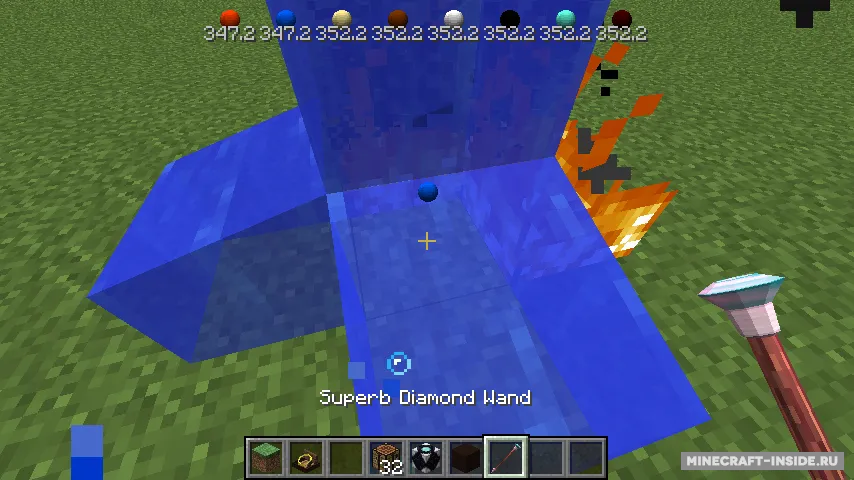 Elements of Power — Minecraft mod, rasm 3