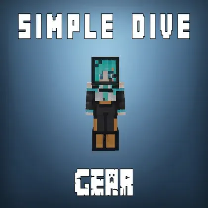 Simple Diving Gear