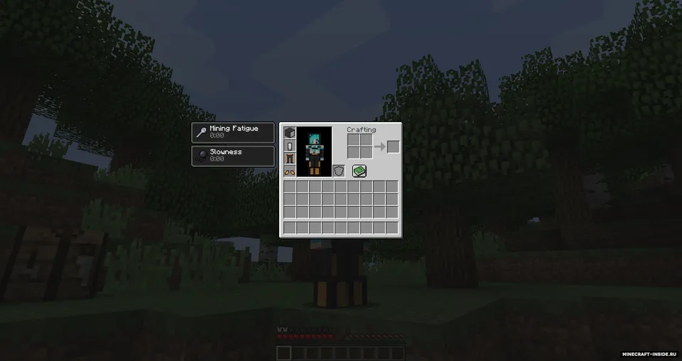 Simple Diving Gear — Minecraft mod, rasm 2