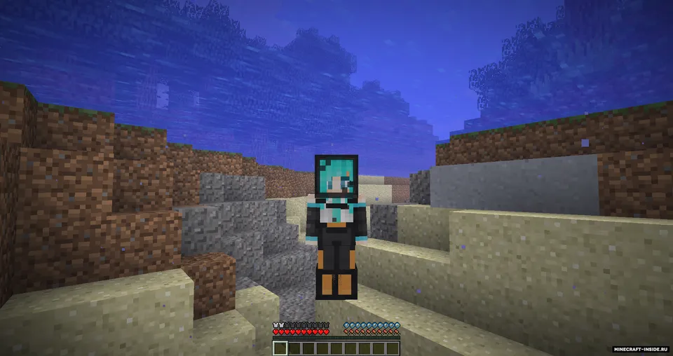 Simple Diving Gear — Minecraft mod, rasm 6