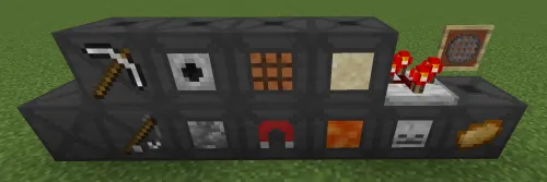 Vanilla Automated — Minecraft mod, rasm 1