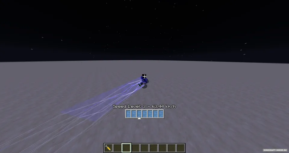 Speedster Heroes — Minecraft mod, rasm 4