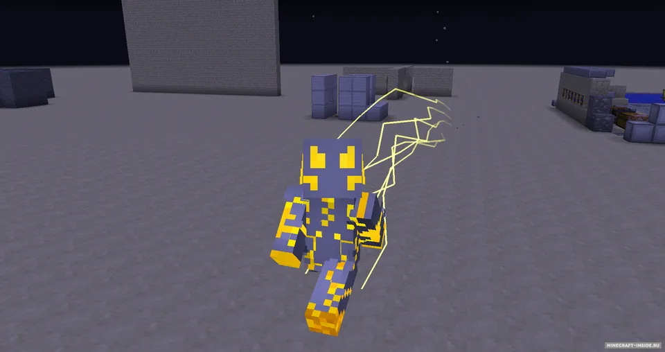 Speedster Heroes — Minecraft mod, rasm 5