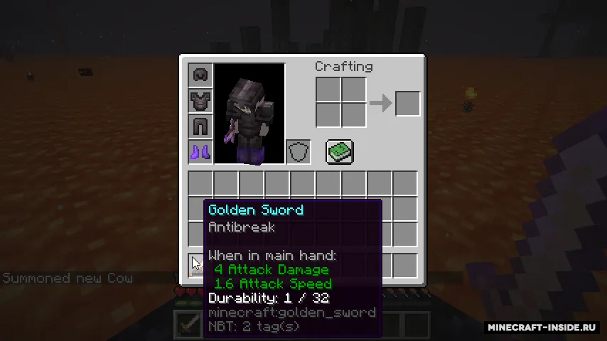 BetterEnchants — Minecraft mod, rasm 4