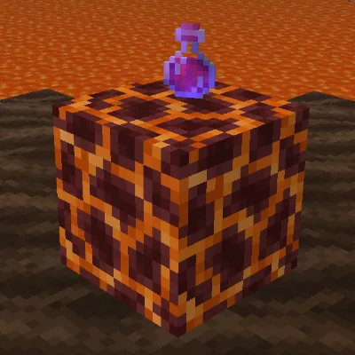 Torrid Vision — Minecraft mod, rasm 1