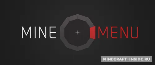 MineMenu — Minecraft mod, rasm 1