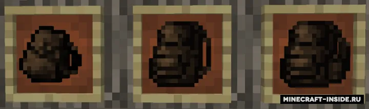 Useful Backpacks — Minecraft mod, rasm 2