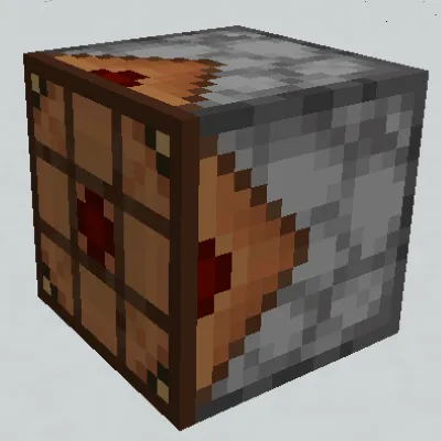 Inventula — Minecraft mod, rasm 1