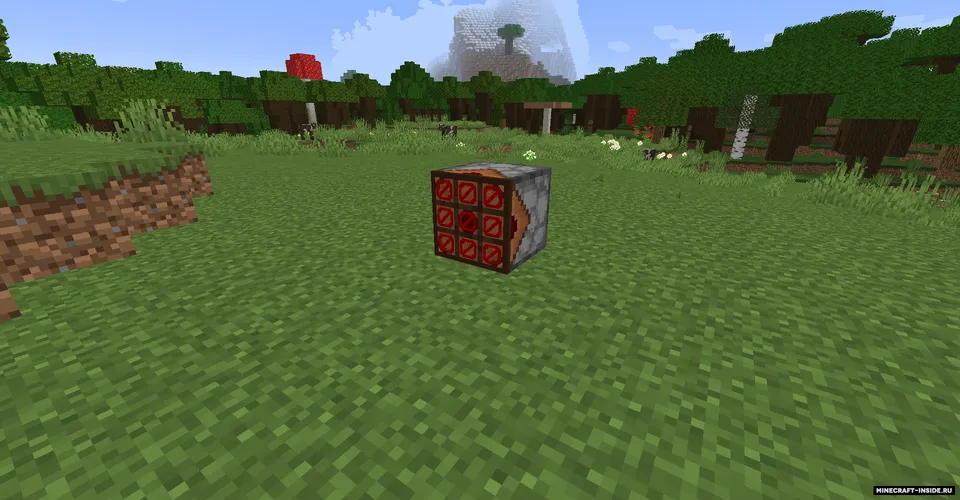 Inventula — Minecraft mod, rasm 2
