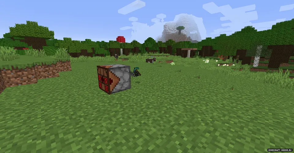 Inventula — Minecraft mod, rasm 3