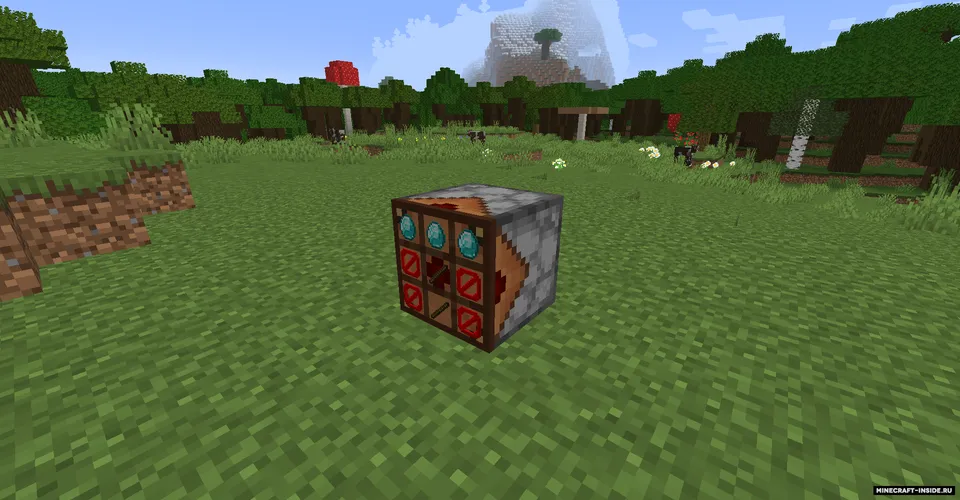 Inventula — Minecraft mod, rasm 4
