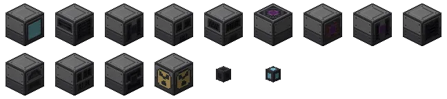 Astromine — Minecraft mod, rasm 4