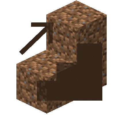 Jumpless Step — Minecraft mod, rasm 1
