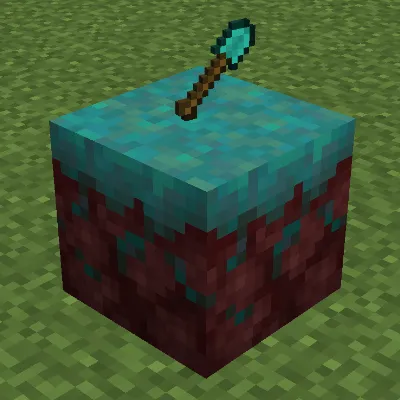 More Paths — Minecraft mod, rasm 1