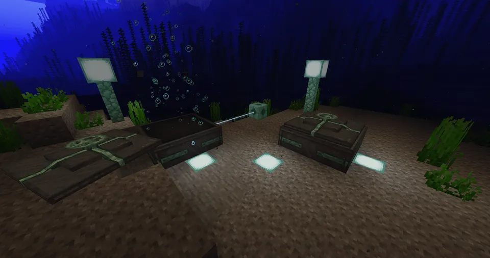 NauTec — Minecraft mod, rasm 3