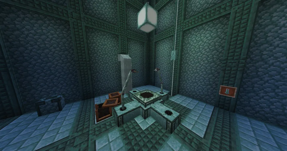 NauTec — Minecraft mod, rasm 4