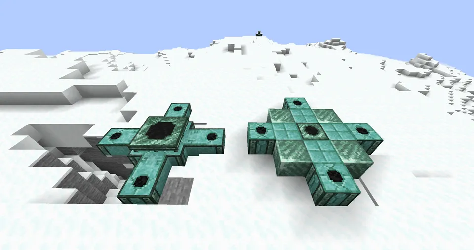 NauTec — Minecraft mod, rasm 5