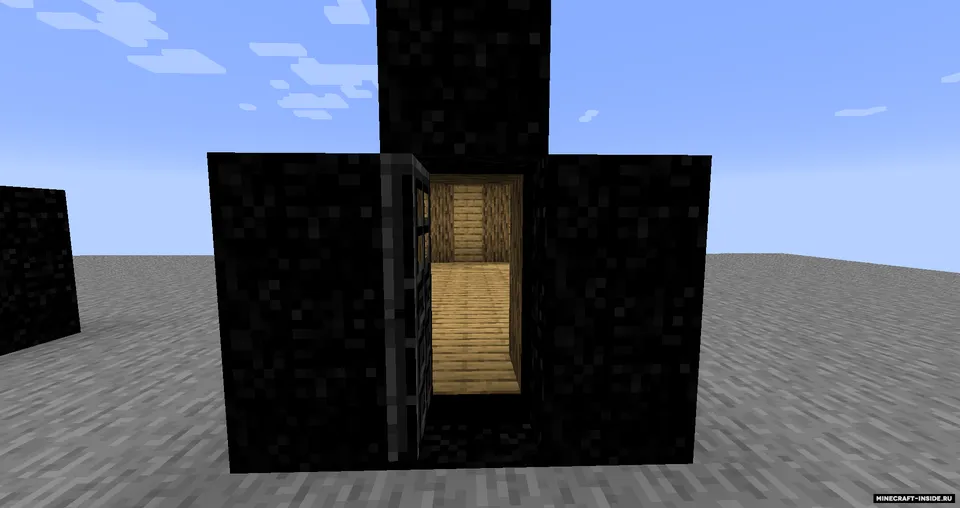 Doors of Infinity — Minecraft mod, rasm 2