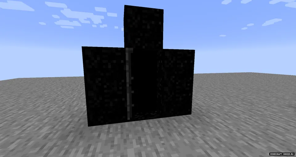 Doors of Infinity — Minecraft mod, rasm 3
