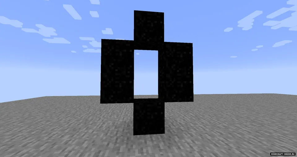 Doors of Infinity — Minecraft mod, rasm 4