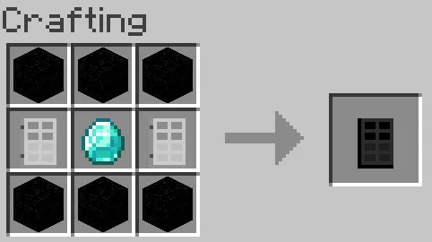 Doors of Infinity — Minecraft mod, rasm 5