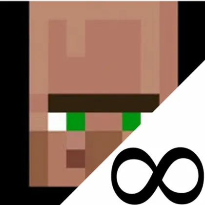 InfiniteVillagerTrading — Minecraft mod, rasm 1
