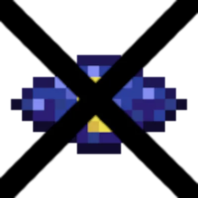 Night Vision Flash Be Gone — Minecraft mod, rasm 1