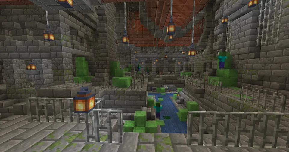 Dungeon Realm — Minecraft mod, rasm 3