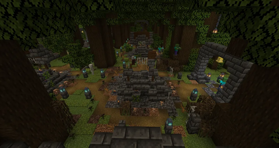 Dungeon Realm — Minecraft mod, rasm 4