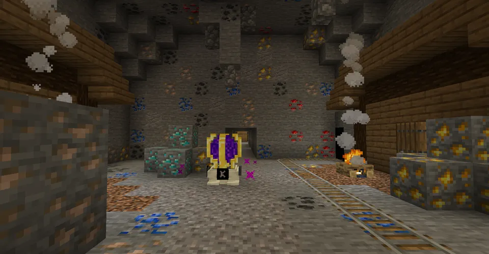 Dungeon Realm — Minecraft mod, rasm 6