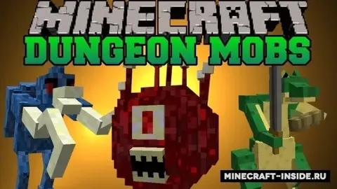 Dungeon Mobs Reborn