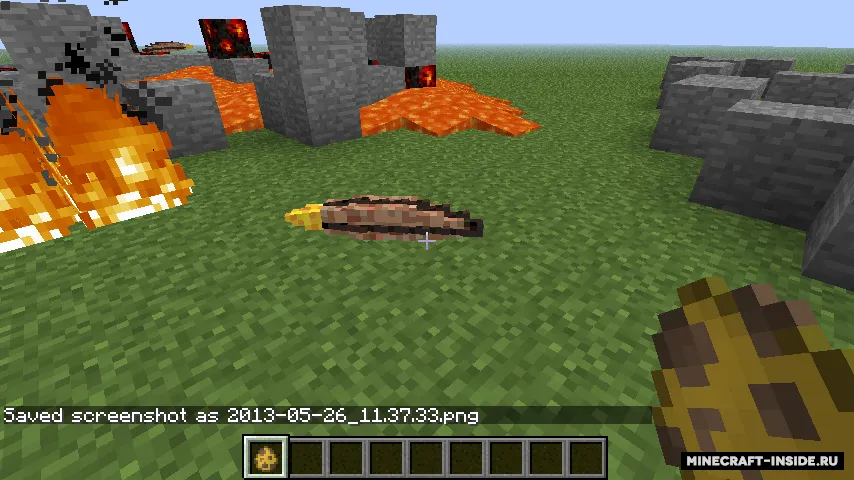 Dungeon Mobs Reborn — Minecraft mod, rasm 2