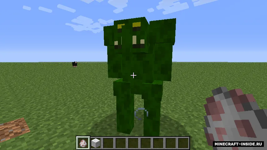 Dungeon Mobs Reborn — Minecraft mod, rasm 3