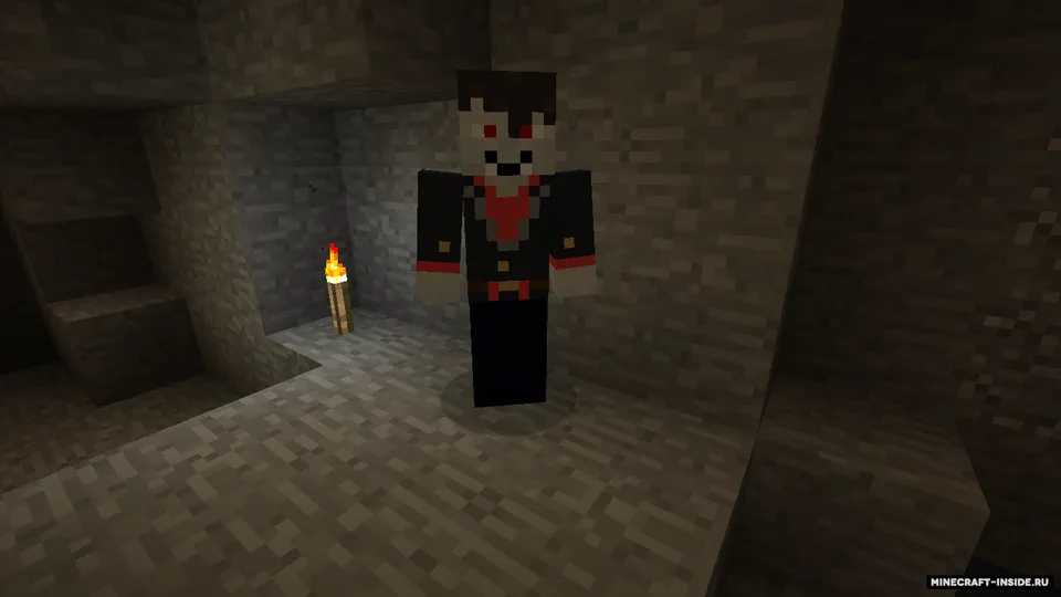 Dungeon Mobs Reborn — Minecraft mod, rasm 4