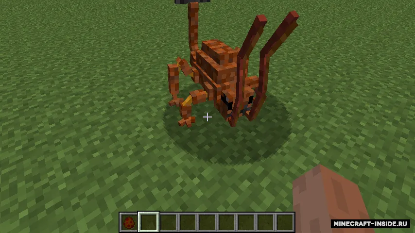 Dungeon Mobs Reborn — Minecraft mod, rasm 6